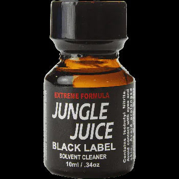 JUNGLE JUICE BLACK LABEL