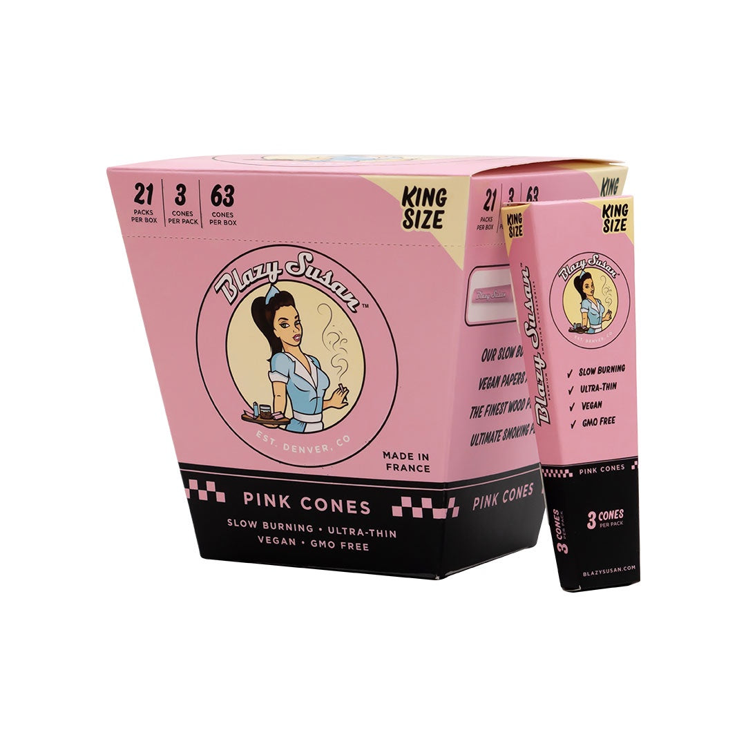 BLAZY SUSAN KING SIZE CONE