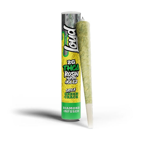 LOUD GREEN CARACK SATIVA