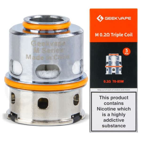 GEEK VAPE P 0.15 XM COIL