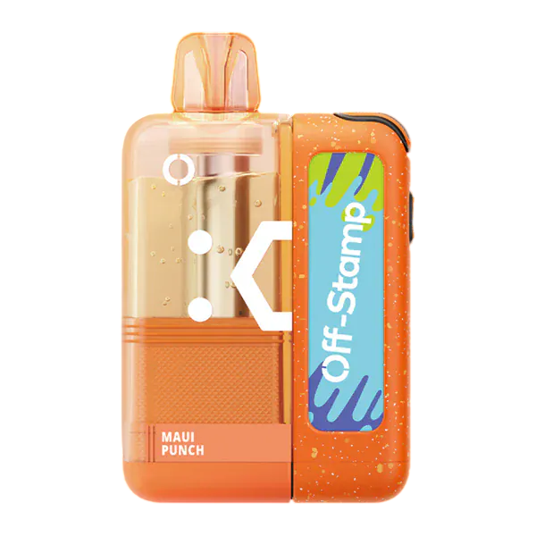 OFF STAMP KIT 35000  MAUI PUNCH