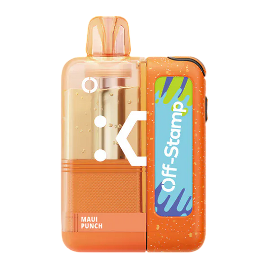 OFF STAMP KIT 35000  MAUI PUNCH