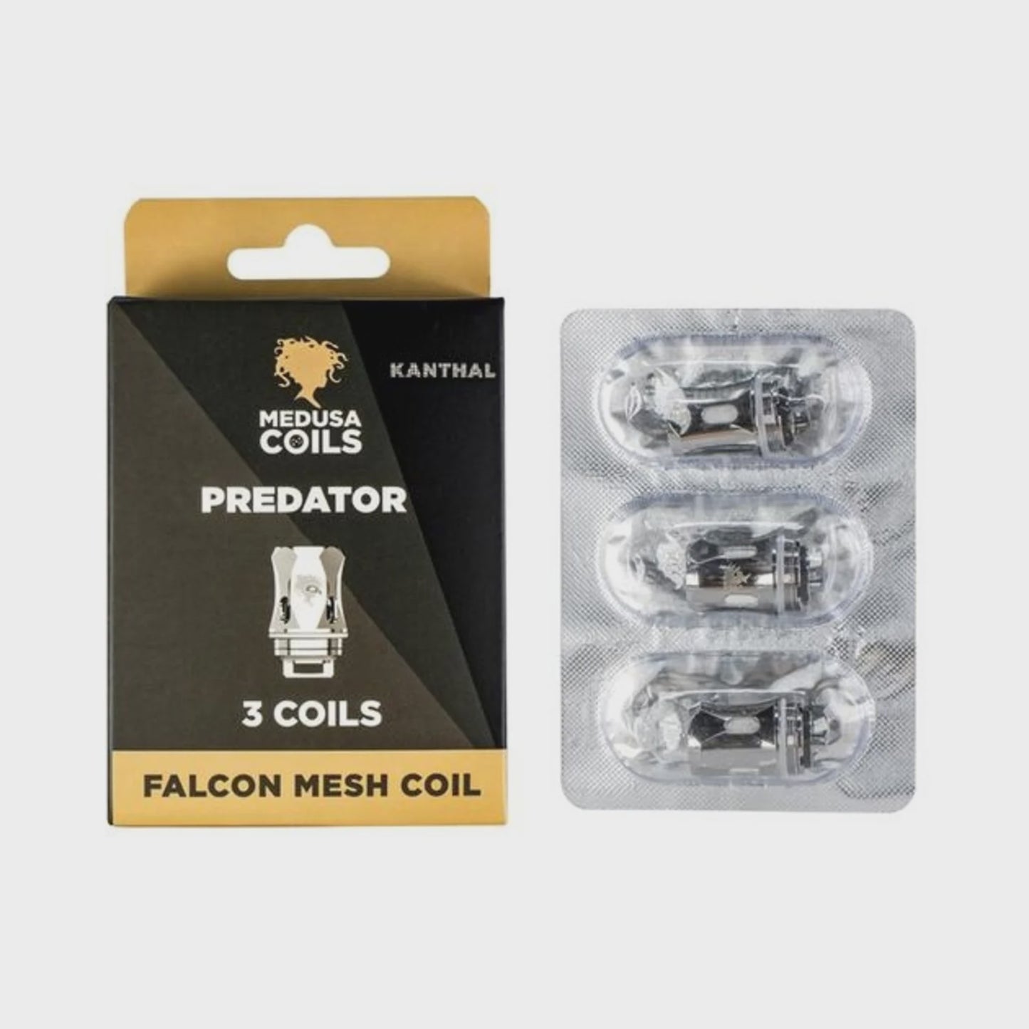 MEDUSA FALCON COIL