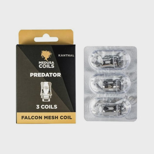 MEDUSA FALCON COIL