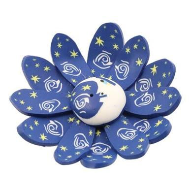 WILDBERRY CLAY INCENSE HOLDER