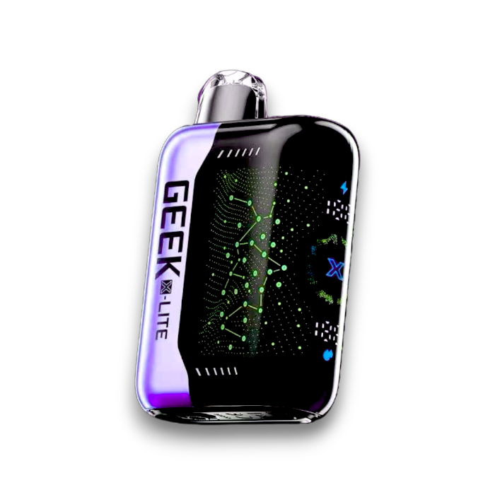 GEEK X LITE 50000 BLACKBERRY B-POP