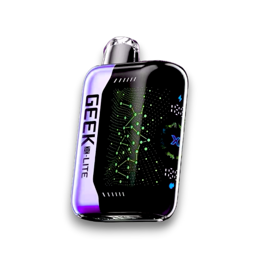 GEEK X LITE 50000 BLACKBERRY B-POP