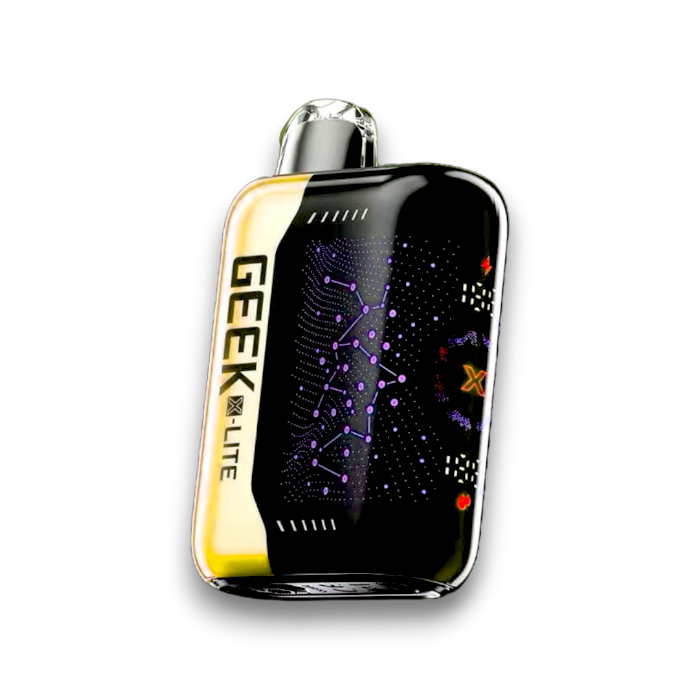 GEEK X LITE 50000  STRAWBERRY COLADA