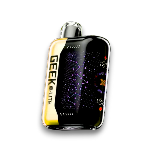GEEK X LITE 50000  STRAWBERRY COLADA