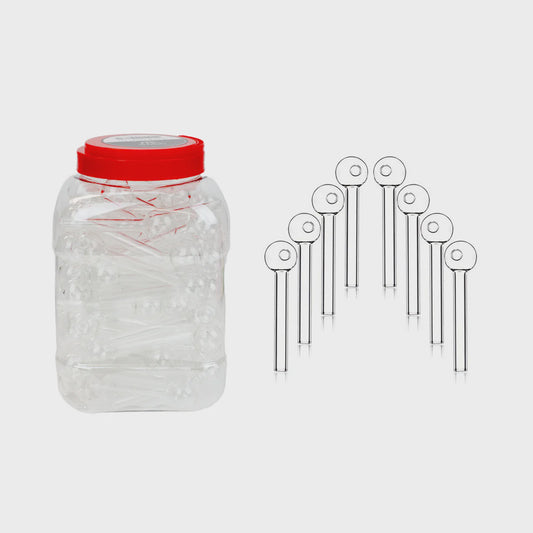 OIL BURNER 4" HEAVY CLEAR