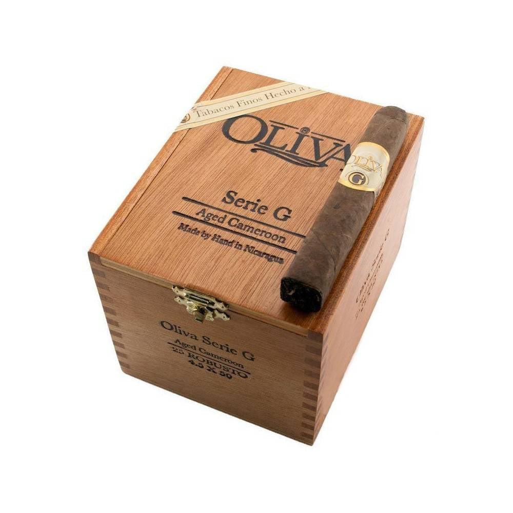 OLIVA SERIE G AGED CAMEROON CIGARS