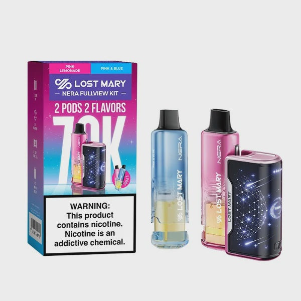 lost mary flavor descriptions 🚨PORT VAPES