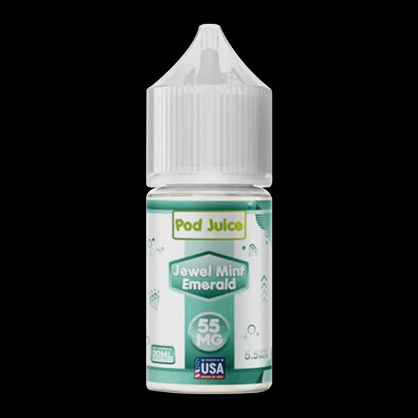 POD JUICE TFN FREEZE SALT NIC 55MG (30ML) MINT