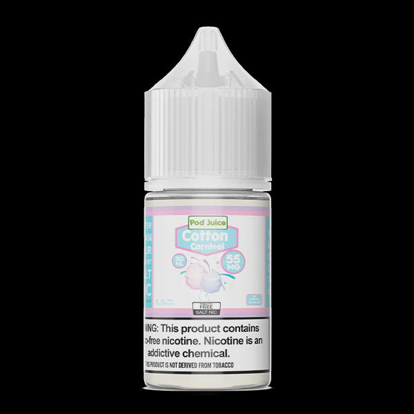 POD JUICE TFN FREEZE SALT NIC 55MG (30ML) COTTON