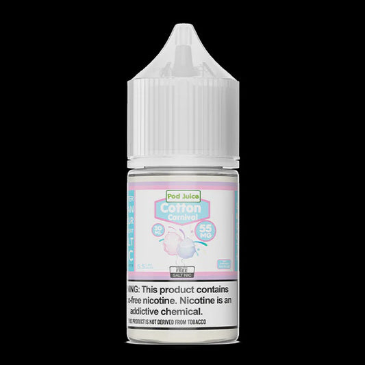 POD JUICE TFN FREEZE SALT NIC 55MG (30ML) COTTON