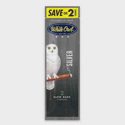 WHITE OWL SILVER