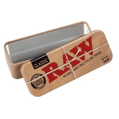 RAW METAL ROLLING CASE1 1/4