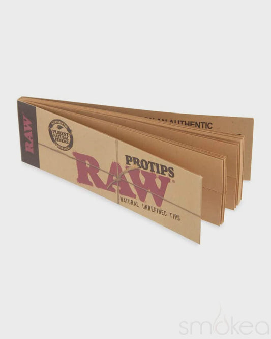 RAW PROTIPS