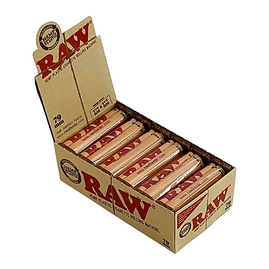 RAW ROLLER 79MM 12/BOX