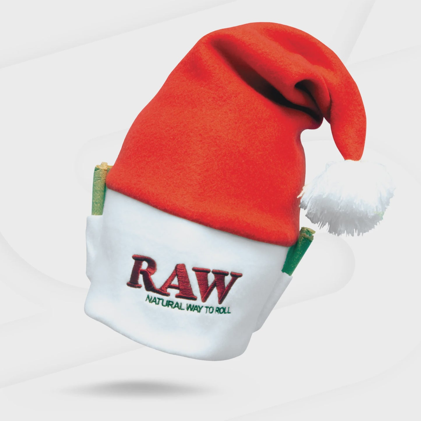 RAW® SANTA HAT