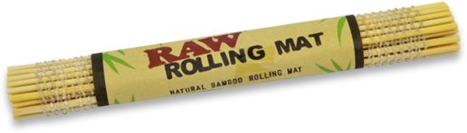 Raw Rolling Mat