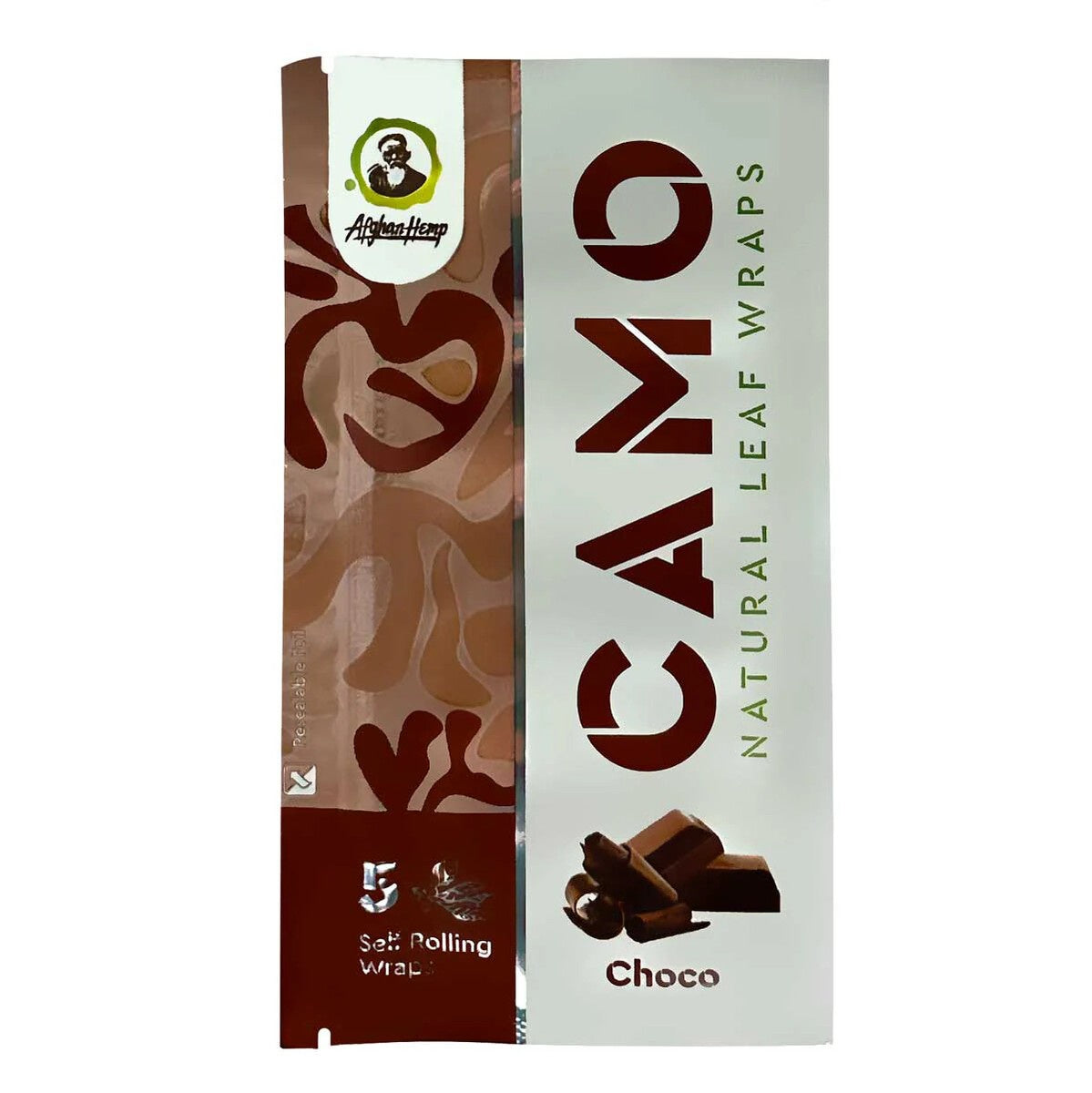 CAMO CHOCO LEAF
