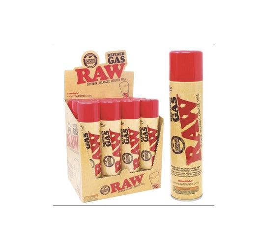 RAW REFINED LIGHTER FUEL 300ML 12/BOX