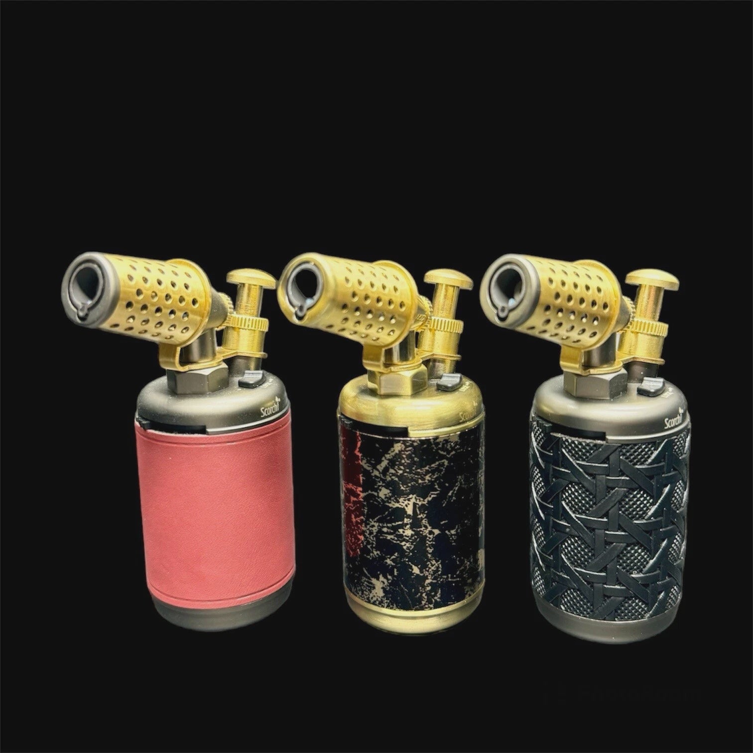SCORCH TORCH X-MAX 45° BLOW TORCH 6ct/Display 6172
