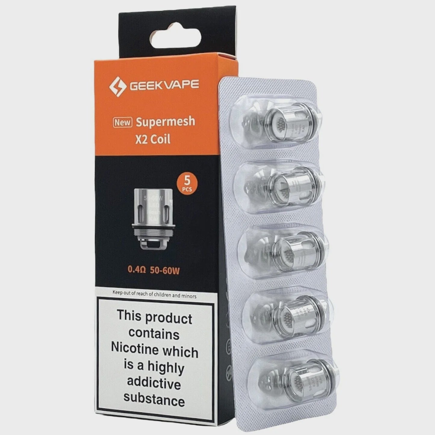 GEEK VAPE 0.4 50-60W