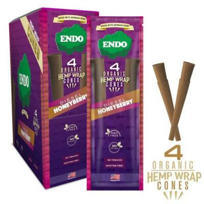 ENDO HONEY BERRY