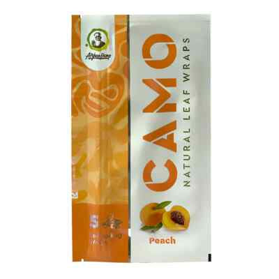 CAMO PEACH LEAF
