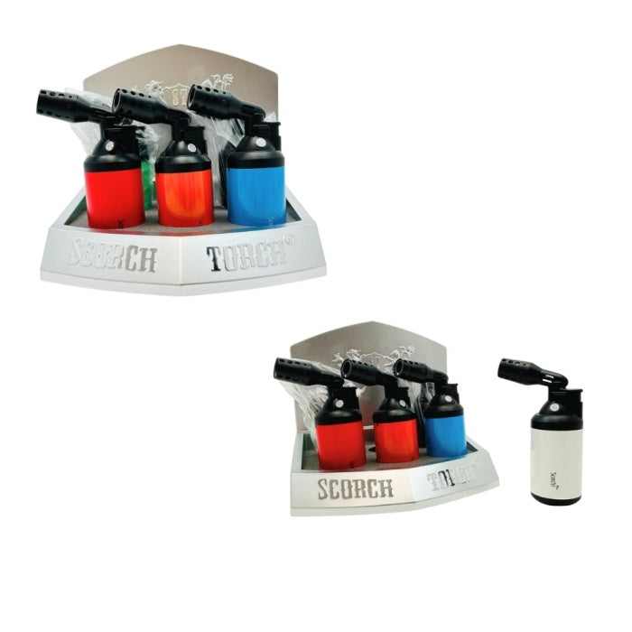 SCORCH TORCH X-MAX SERIES 45° MODERN BLOW 6/DISPLAY (61779)