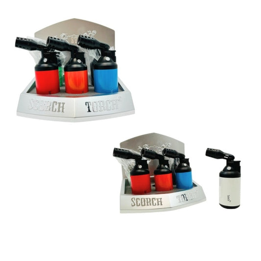 SCORCH TORCH X-MAX SERIES 45° MODERN BLOW 6/DISPLAY (61779)