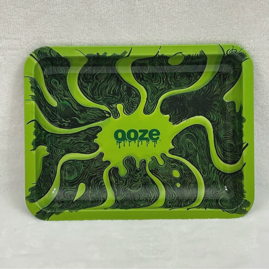 OOZE ROLLING TRAY MEDIUM