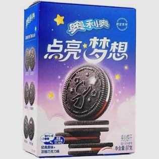 EXOTIC OREO PANDA COOKIES 97G CHOCOLATE