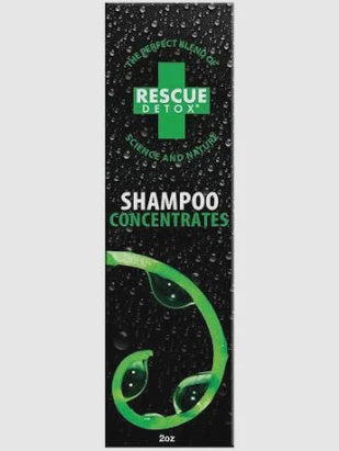 RESCUE DETOX CONCENTRATE SHAMPOO 2oz