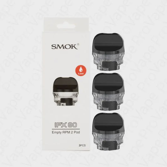 SMOK IPX80 RPM