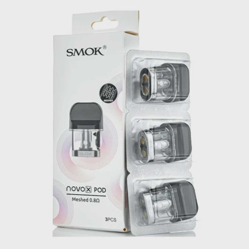 Smok Novo X Pod