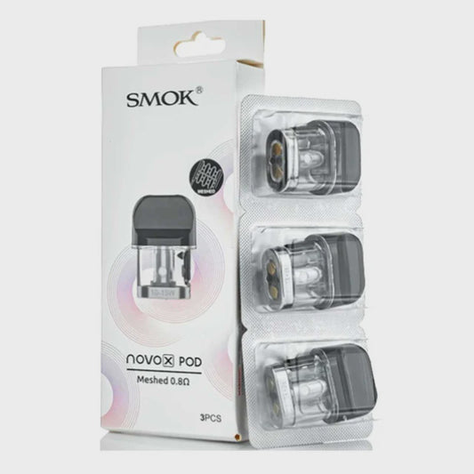 Smok Novo X Pod