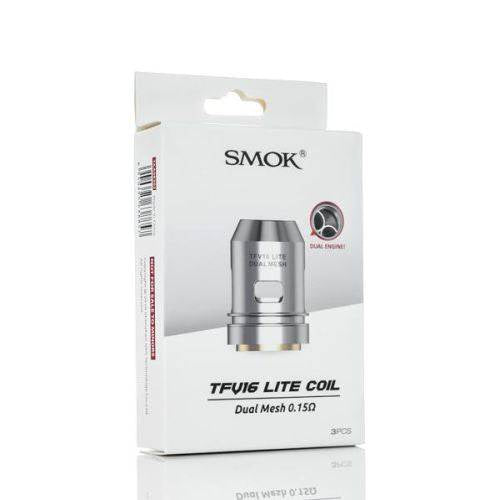 Smok Tfv16 Lite Coil Dual Mesh 0.15