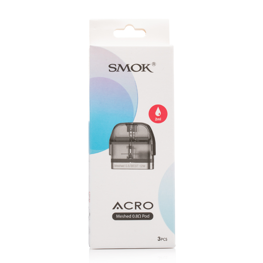 SMOK ACRO  MESHED .8