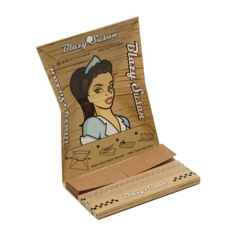 BLAZY SUSAN KING SIZE SLIM ROLLING KIT