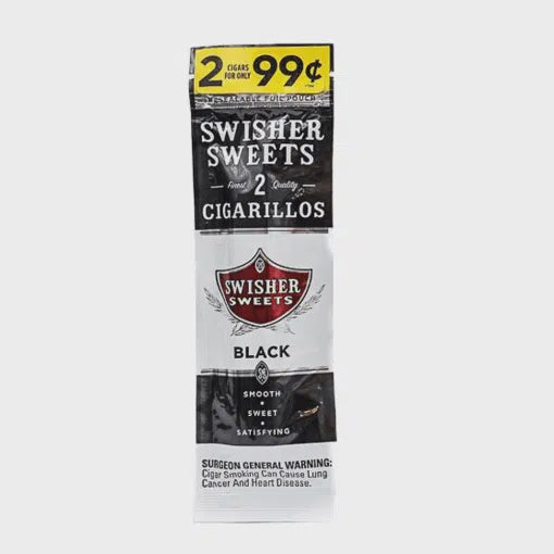SWISHER SWEETS BLACK 1
