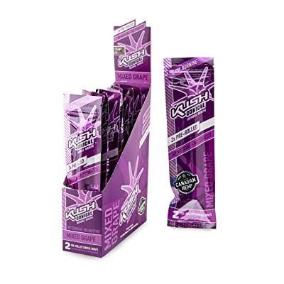 Kush Mixed Grape Wrap 2 CT