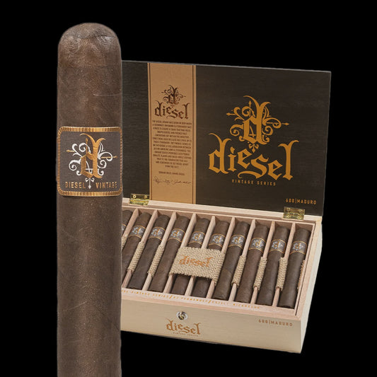 DIESEL VINTAGE SERIES CIGARS