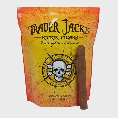 TRADER JACKS KICKIN CIGARS