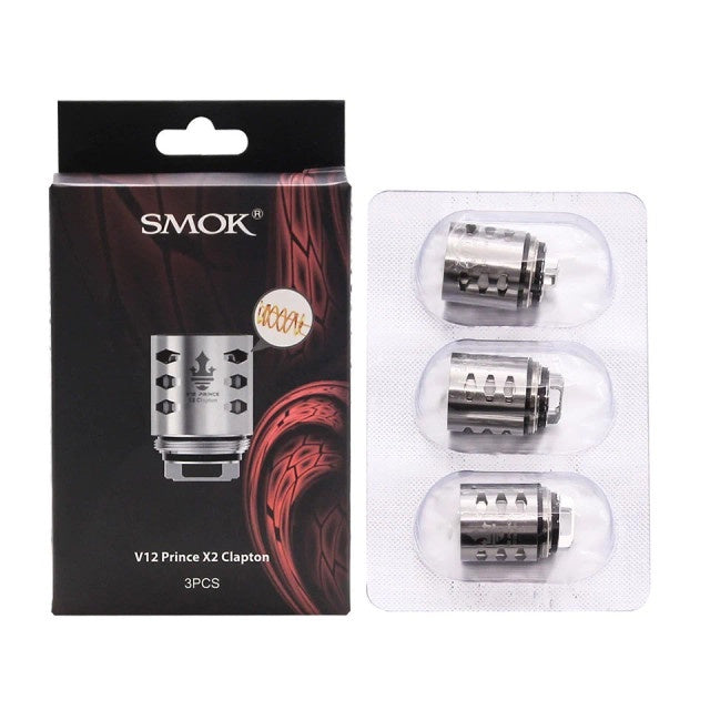 Smok V12 Prince Clapton