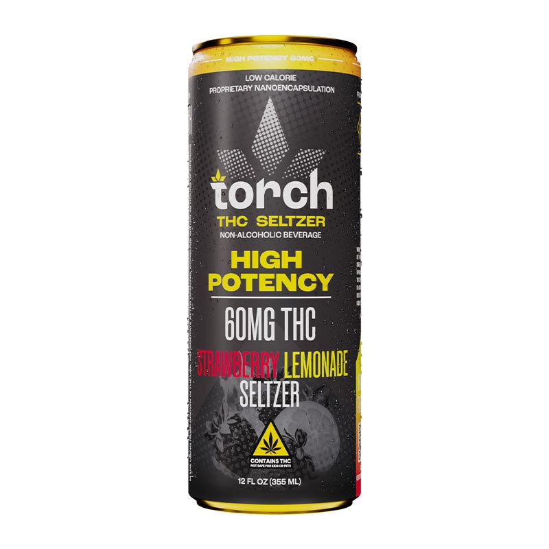 TORCH DRINK 60MG STRAWBERRY LEMONADE