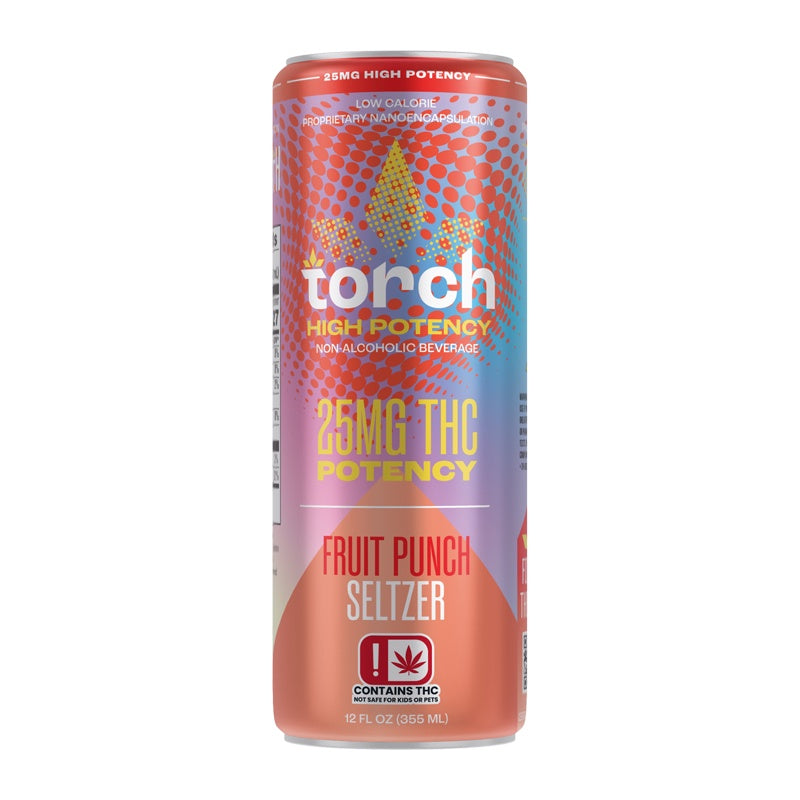 TORCH FRUIT PUNCH 25MG