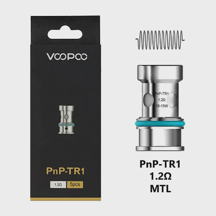 PNP - TR1 VOOPOO COILS